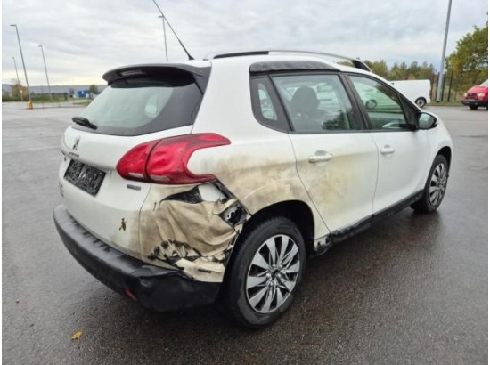 2016 Peugeot 2008 Active