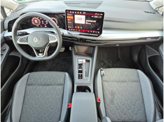 2025 Volkswagen Golf VIII Lim. 1.5 eTSI 110 kW Goal
