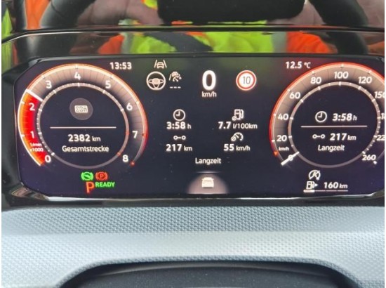 2025 Volkswagen Golf VIII Lim. 1.5 eTSI 110 kW Goal