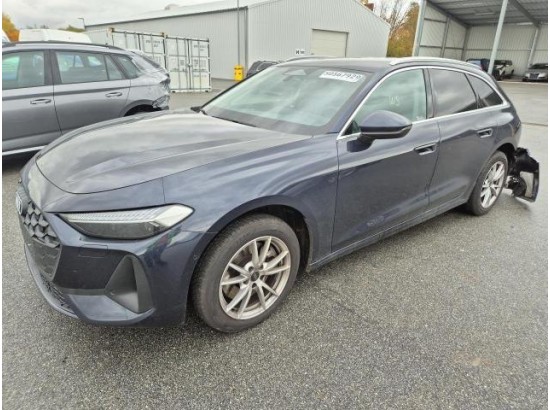 2025 Audi A5 Avant TDI 150 kW
