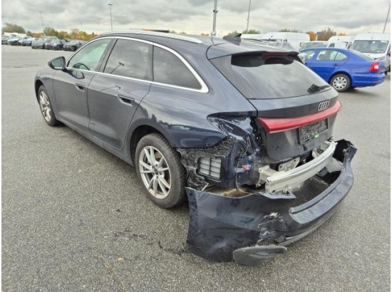 2025 Audi A5 Avant TDI 150 kW
