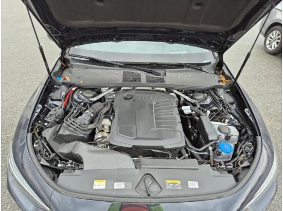 2025 Audi A5 Avant TDI 150 kW