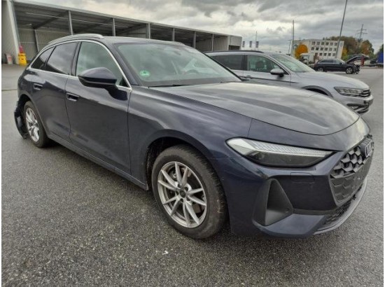 2025 Audi A5 Avant TDI 150 kW