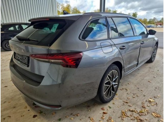 2025 Skoda Octavia Combi 2.0 TDI 110 kW Tour