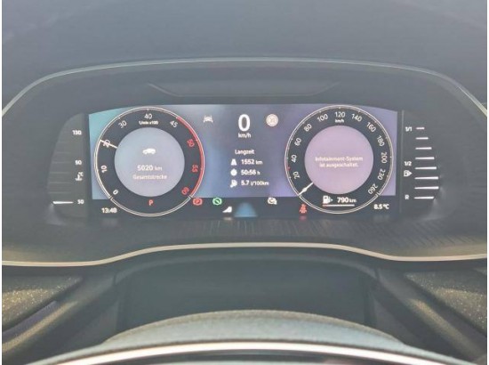 2025 Skoda Octavia Combi 2.0 TDI 110 kW Tour