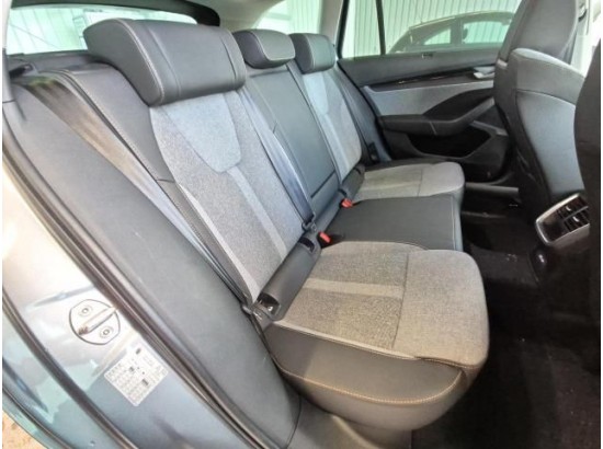 2025 Skoda Octavia Combi 2.0 TDI 110 kW Tour