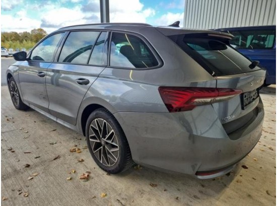 2025 Skoda Octavia Combi 2.0 TDI 110 kW Tour