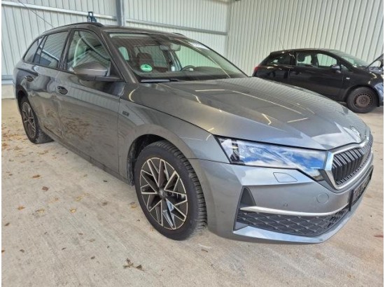 2025 Skoda Octavia Combi 2.0 TDI 110 kW Tour