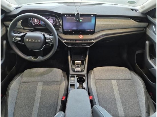 2025 Skoda Octavia Combi 2.0 TDI 110 kW Tour