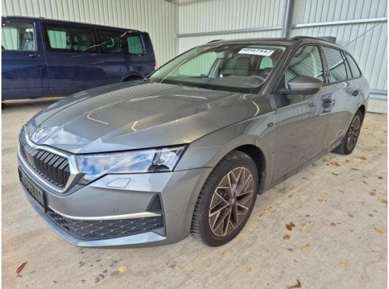 2025 Skoda Octavia Combi 2.0 TDI 110 kW Tour