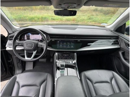 2021 Audi Q8 55 TFSI e quattro 2021 Audi Q8 55 TFSI e quattro