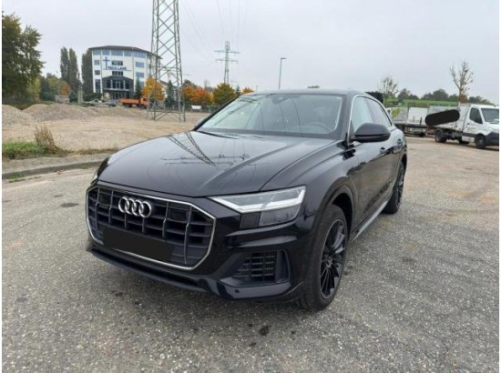 2021 Audi Q8 55 TFSI e quattro 2021 Audi Q8 55 TFSI e quattro