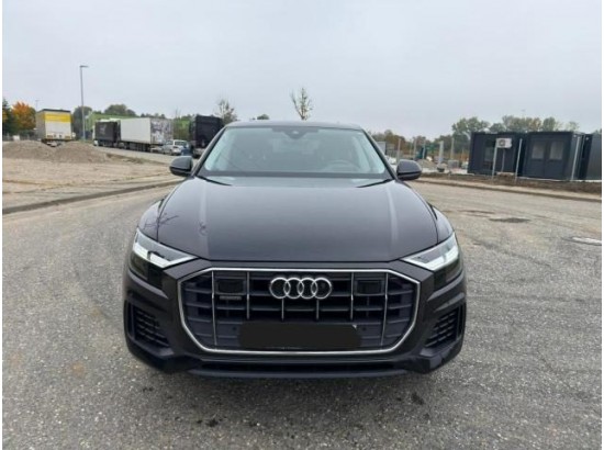 2021 Audi Q8 55 TFSI e quattro 2021 Audi Q8 55 TFSI e quattro