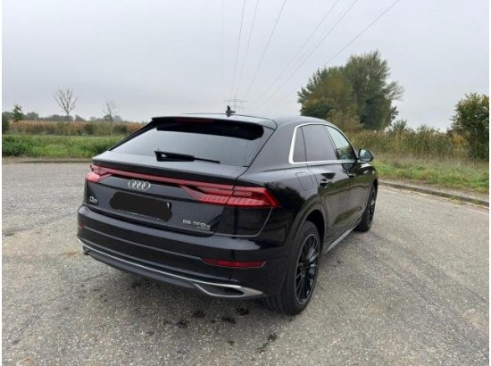 2021 Audi Q8 55 TFSI e quattro 2021 Audi Q8 55 TFSI e quattro