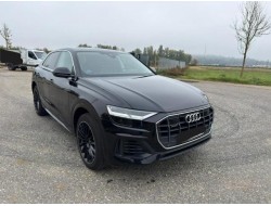 2021 Audi Q8 55 TFSI e quattro