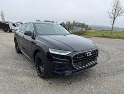 2021 Audi Q8 55 TFSI e quattro