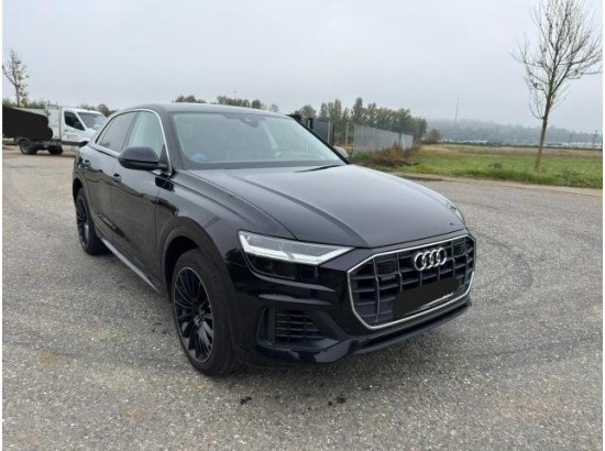 2021 Audi Q8 55 TFSI e quattro 2021 Audi Q8 55 TFSI e quattro