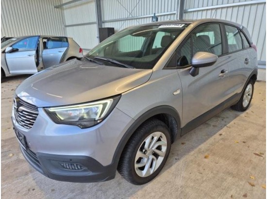 2020 Opel Crossland 2020 Opel Crossland