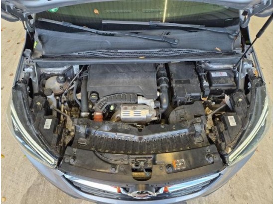 2020 Opel Crossland 2020 Opel Crossland