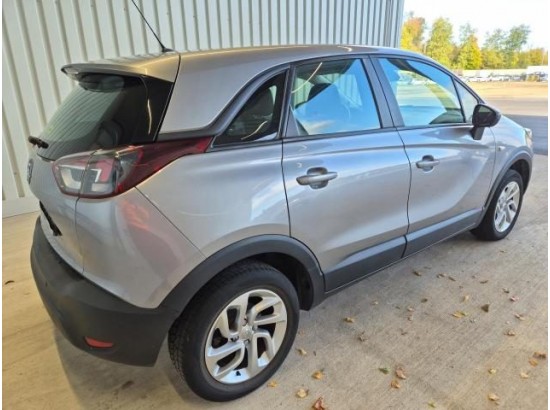 2020 Opel Crossland 2020 Opel Crossland