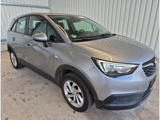 2020 Opel Crossland 2020 Opel Crossland