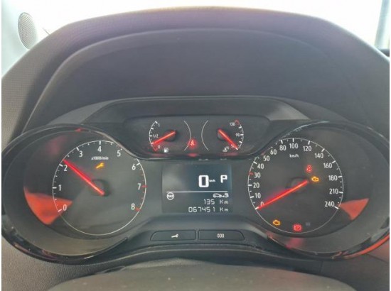 2020 Opel Crossland 2020 Opel Crossland