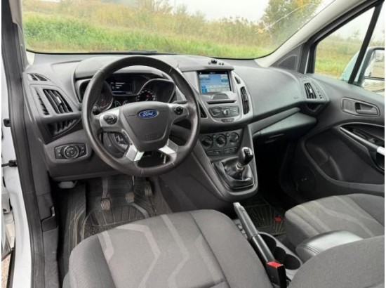 2017 Ford Transit Connect Kombi lang Trend 2017 Ford Transit Connect Kombi lang Trend