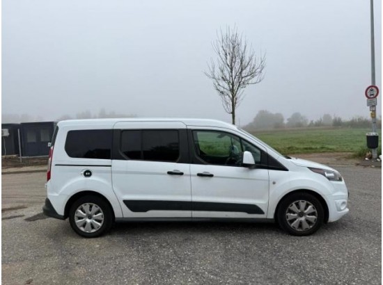2017 Ford Transit Connect Kombi lang Trend 2017 Ford Transit Connect Kombi lang Trend
