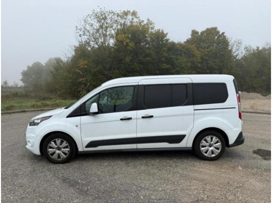 2017 Ford Transit Connect Kombi lang Trend 2017 Ford Transit Connect Kombi lang Trend