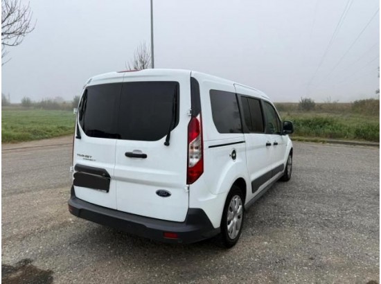 2017 Ford Transit Connect Kombi lang Trend 2017 Ford Transit Connect Kombi lang Trend