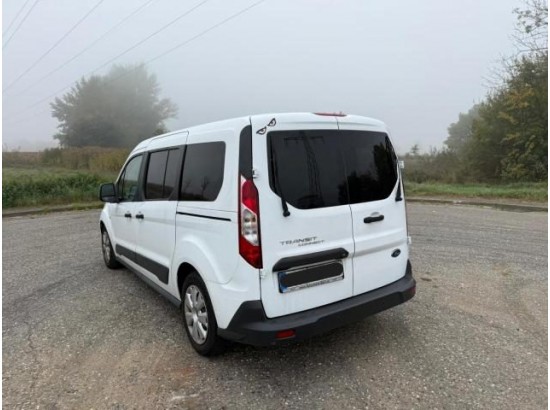 2017 Ford Transit Connect Kombi lang Trend 2017 Ford Transit Connect Kombi lang Trend