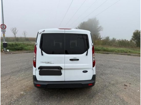 2017 Ford Transit Connect Kombi lang Trend 2017 Ford Transit Connect Kombi lang Trend