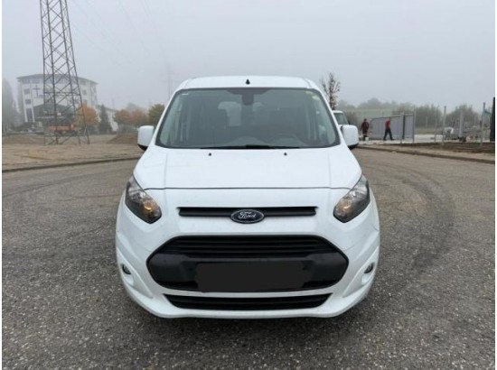 2017 Ford Transit Connect Kombi lang Trend 2017 Ford Transit Connect Kombi lang Trend