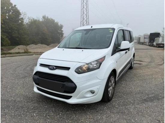 2017 Ford Transit Connect Kombi lang Trend 2017 Ford Transit Connect Kombi lang Trend