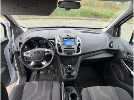 2017 Ford Transit Connect Kombi lang Trend 2017 Ford Transit Connect Kombi lang Trend