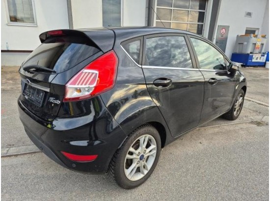 2015 Ford Fiesta Titanium