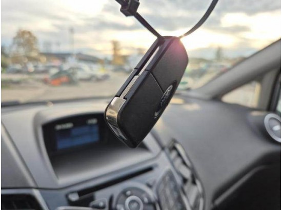 2015 Ford Fiesta Titanium