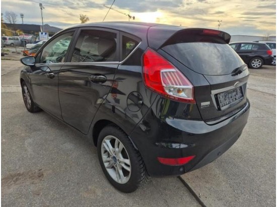 2015 Ford Fiesta Titanium