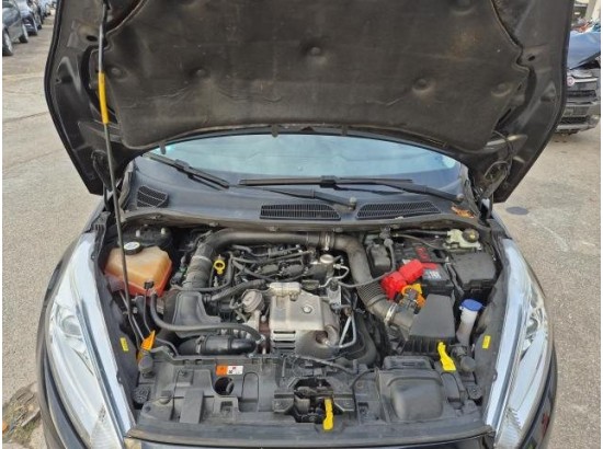 2015 Ford Fiesta Titanium