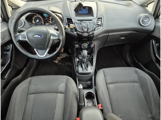 2015 Ford Fiesta Titanium