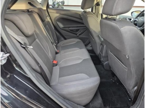 2015 Ford Fiesta Titanium