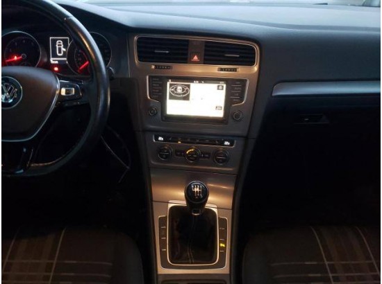 2016 Volkswagen Golf VII Variant Lounge BMT