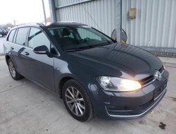 2016 Volkswagen Golf VII Variant Lounge BMT