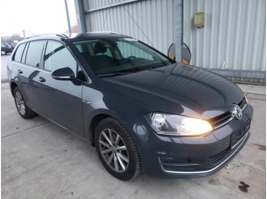 2016 Volkswagen Golf VII Variant Lounge BMT