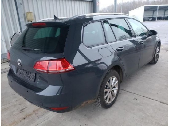 2016 Volkswagen Golf VII Variant Lounge BMT