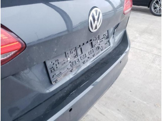 2016 Volkswagen Golf VII Variant Lounge BMT