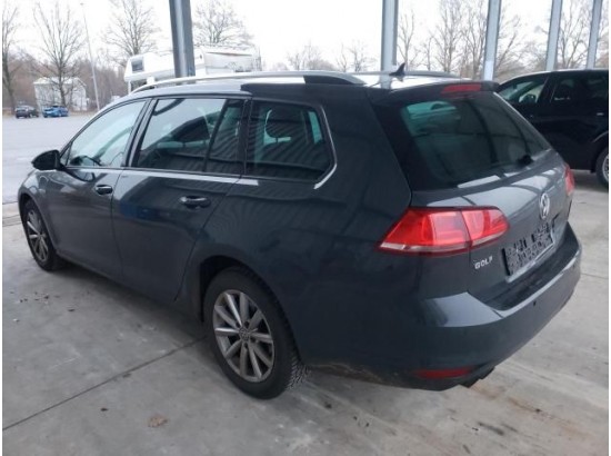 2016 Volkswagen Golf VII Variant Lounge BMT