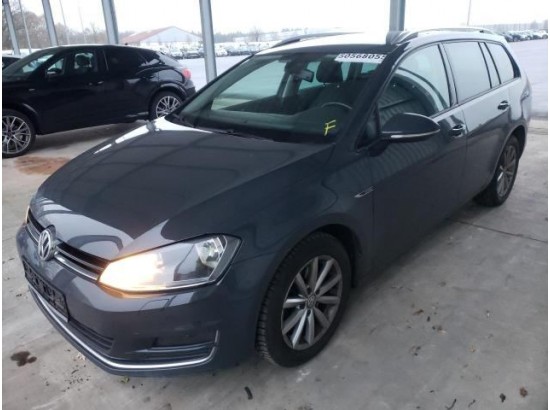 2016 Volkswagen Golf VII Variant Lounge BMT
