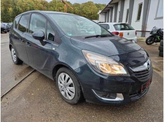 2015 Opel Meriva B Style 2015 Opel Meriva B Style