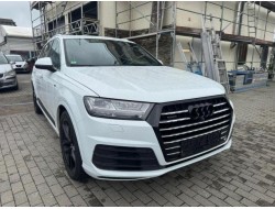2016 Audi Q7 3.0 TDI quattro 2016 Audi Q7 3.0 TDI quattro